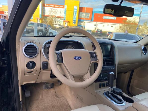 Ford Explorer IV с пробегом 2008 года, цена 1 450 000 рублей, 205054 км, внедорожник, Автокод Объявления