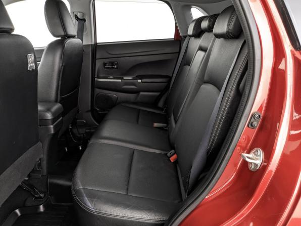 Mitsubishi ASX I Рестайлинг 2 с пробегом 2018 года, цена 1 700 000 рублей, 117401 км, внедорожник, Автокод Объявления