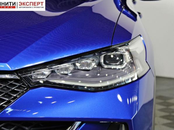Haval F7 I с пробегом 2022 года, цена 1 897 000 рублей, 51522 км, внедорожник, Автокод Объявления
