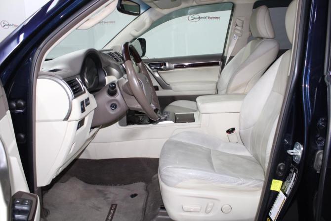 Lexus GX II Рестайлинг с пробегом 2017 года, цена 5 900 000 рублей, 54212 км, внедорожник, Автокод Объявления