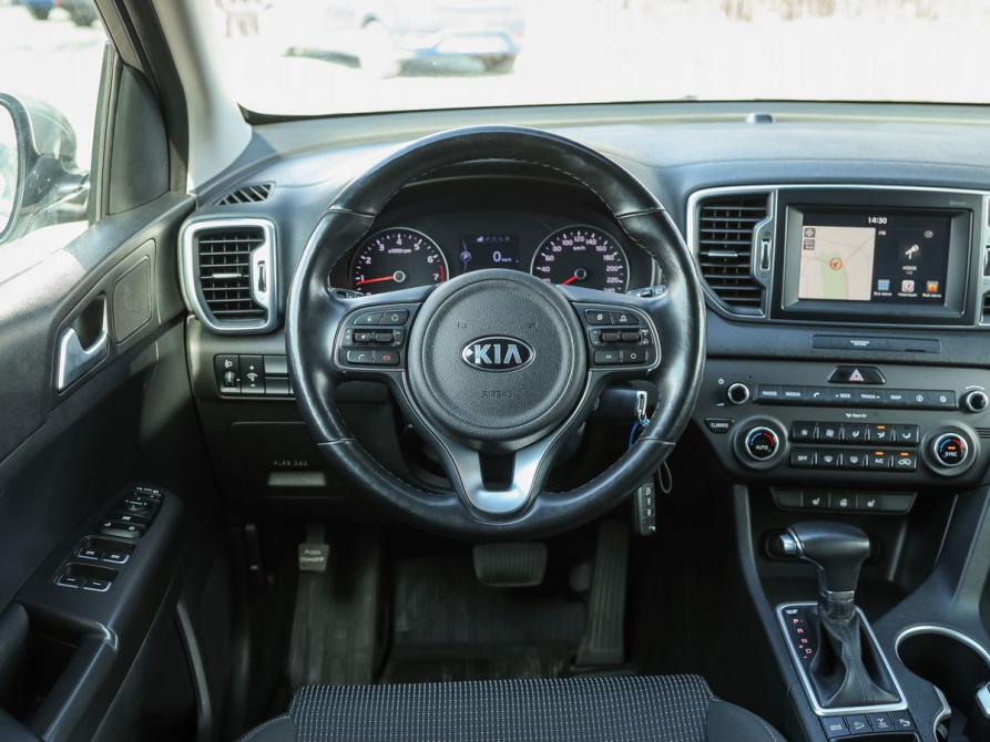 Kia Sportage IV Ижевск  - изображение 16