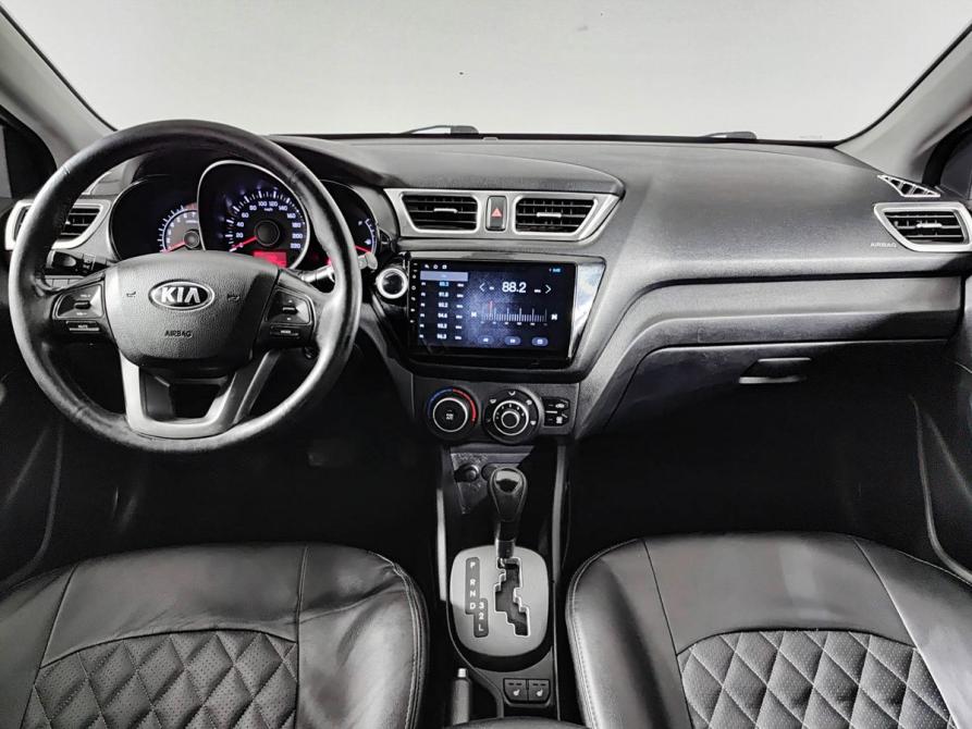 Kia Rio III Уфа  - изображение 17