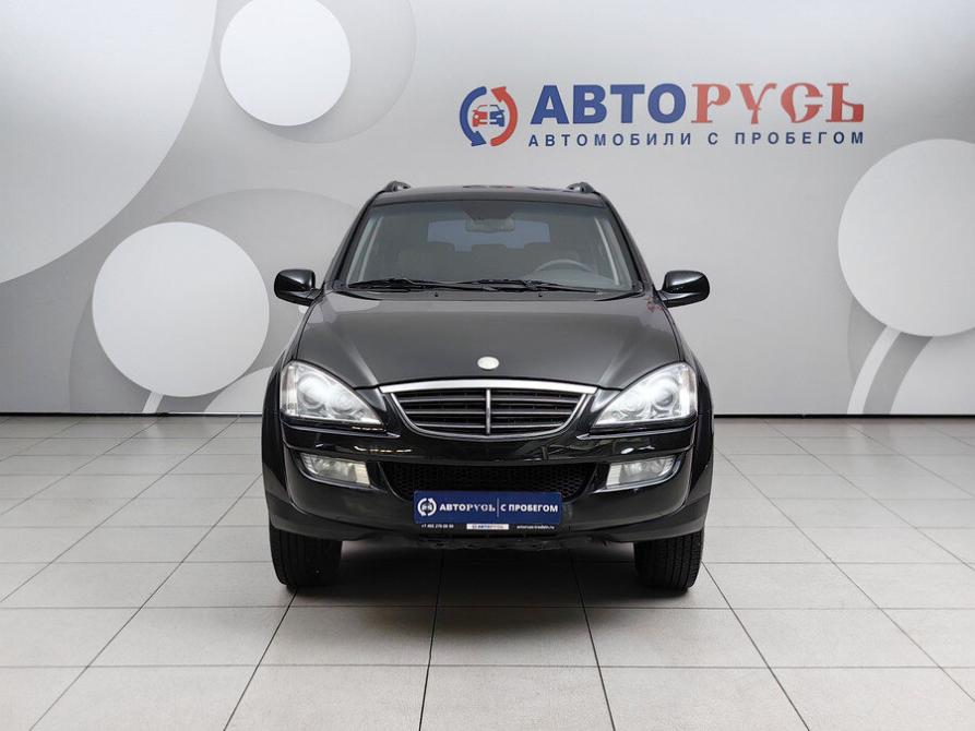SsangYong Kyron I Рестайлинг Подольск  - изображение 3