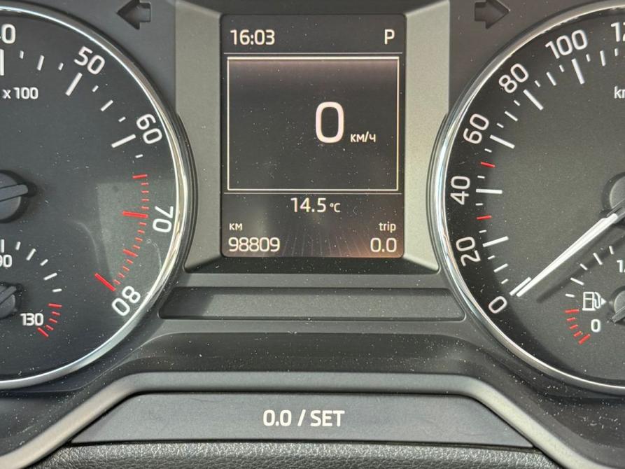 Skoda Octavia III (A7) Екатеринбург  - изображение 28