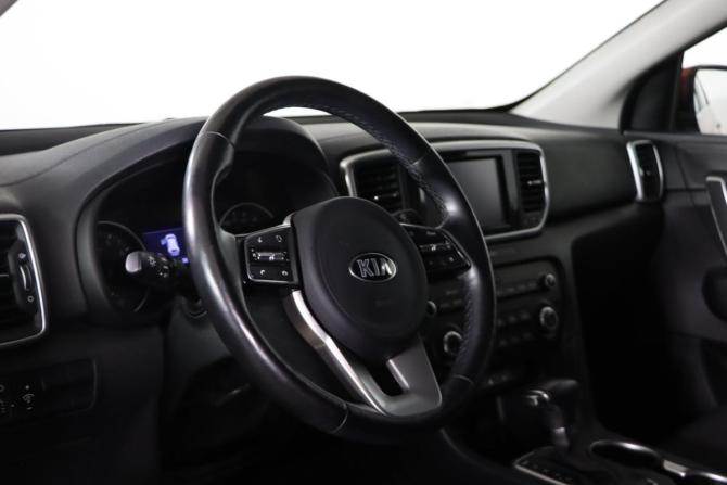 Kia Sportage IV Рестайлинг с пробегом 2019 года, цена 2 399 990 рублей, 33126 км, внедорожник, Автокод Объявления