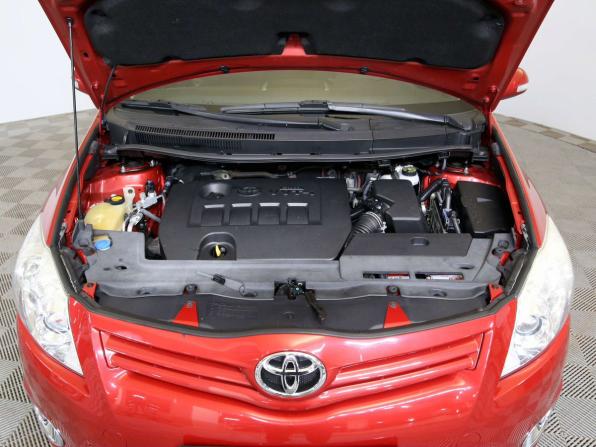 Toyota Auris I Рестайлинг с пробегом 2012 года, цена 1 250 000 рублей, 50915 км, хэтчбек, Автокод Объявления