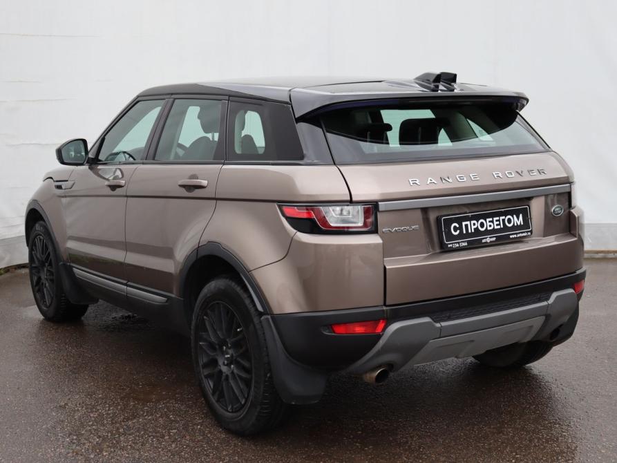 Land Rover Range Rover Evoque I Рестайлинг Москва  - изображение 6