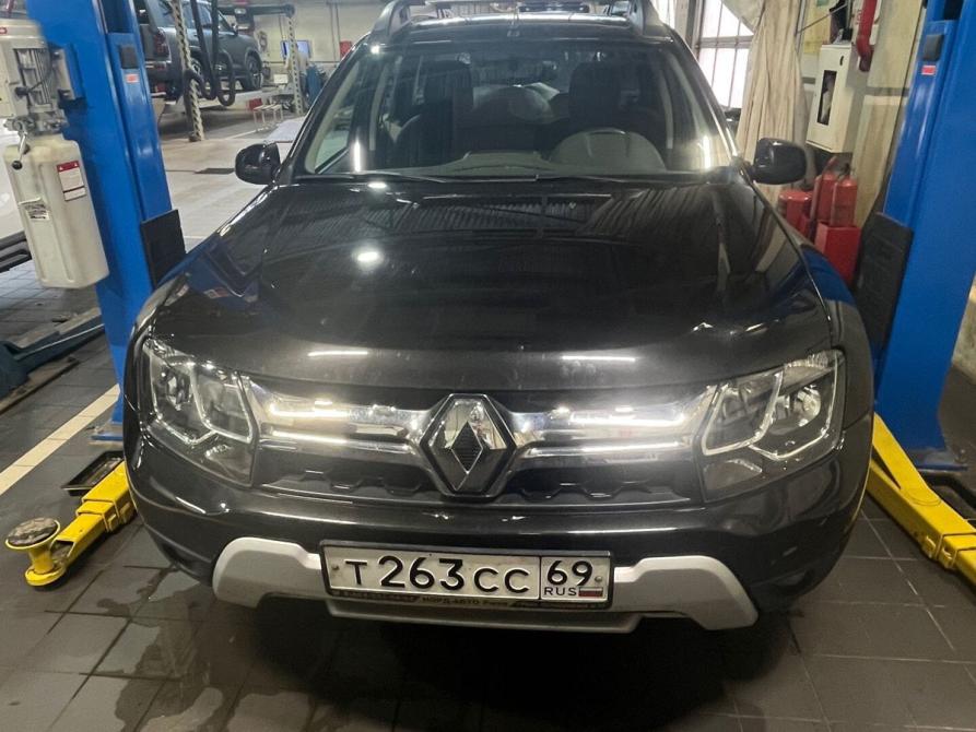 Renault Duster I Рестайлинг Санкт-Петербург  - изображение 2