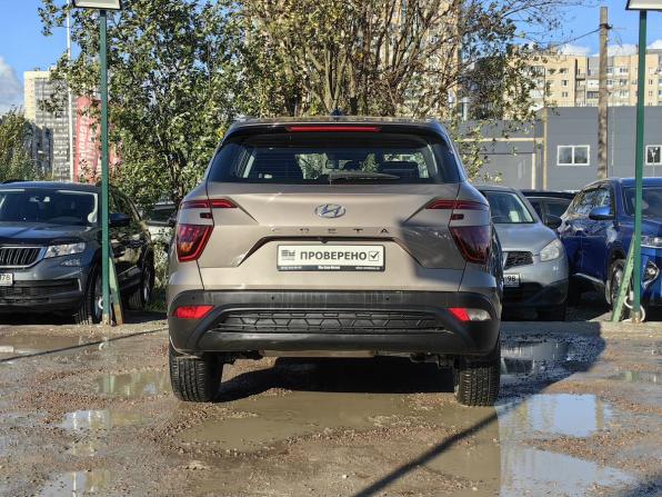 Hyundai Creta II с пробегом 2021 года, цена 2 159 000 рублей, 74000 км, внедорожник, Автокод Объявления