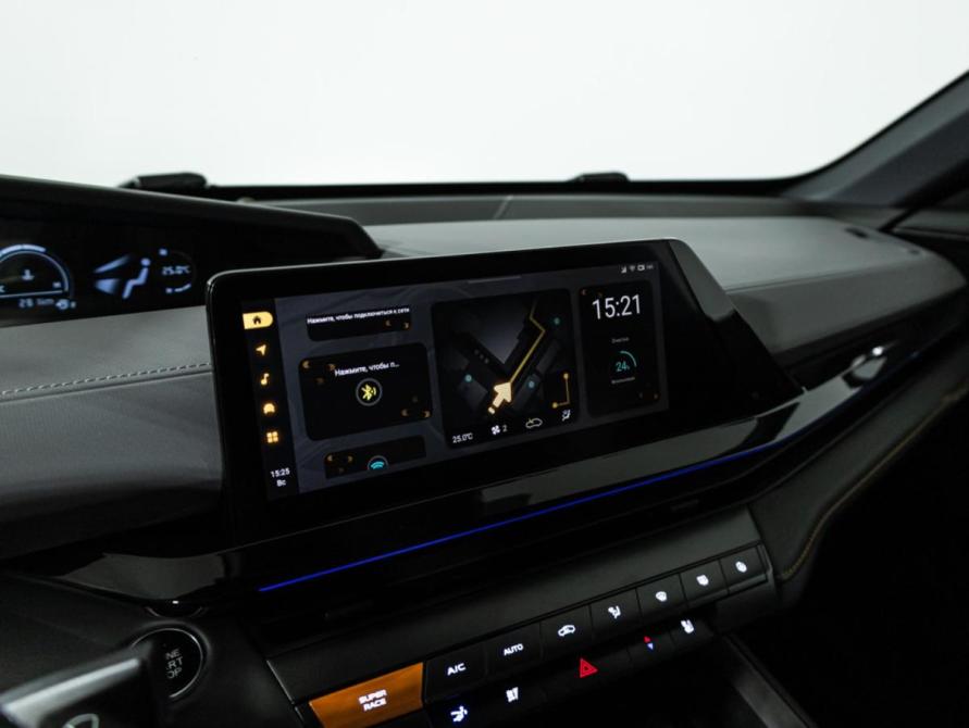 Changan UNI-V I Санкт-Петербург  - изображение 20