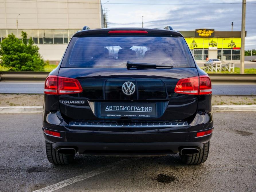 Volkswagen Touareg II Волгоград  - изображение 6