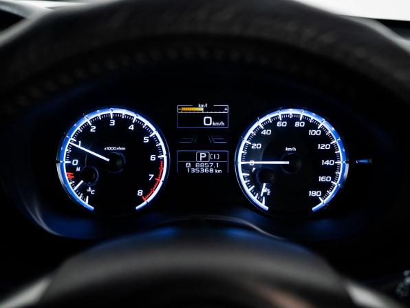 Subaru Levorg I с пробегом 2014 года, цена 1 300 000 рублей, 135368 км, универсал, Автокод Объявления
