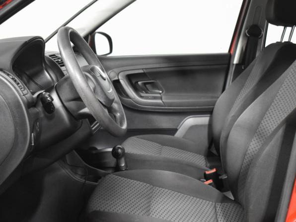 Skoda Fabia II Рестайлинг с пробегом 2012 года, цена 613 000 рублей, 187088 км, хэтчбек, Автокод Объявления