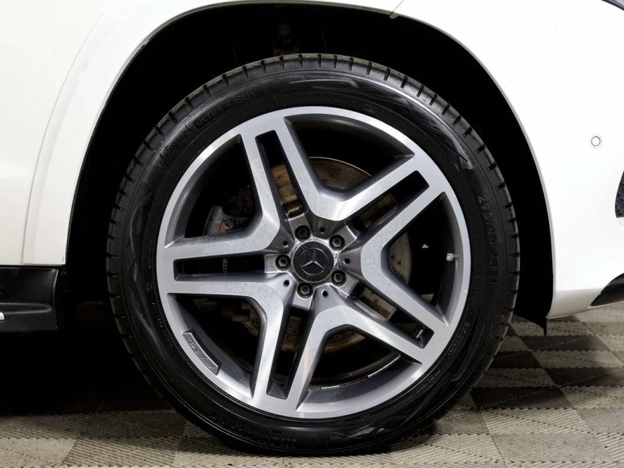 Mercedes-Benz GLS I (X166) Санкт-Петербург  - изображение 10