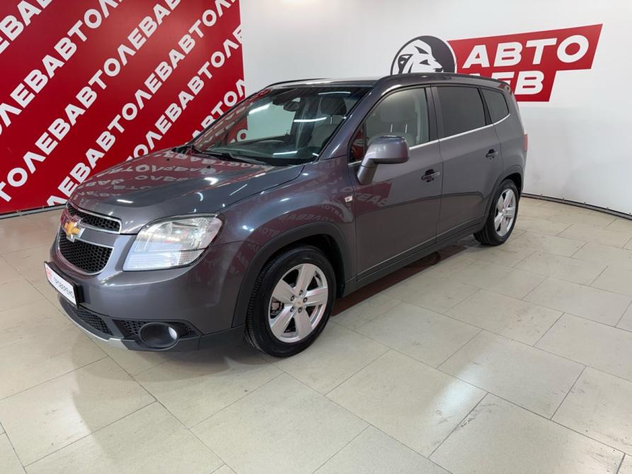 Chevrolet Orlando I Новочеркасск  - изображение 2