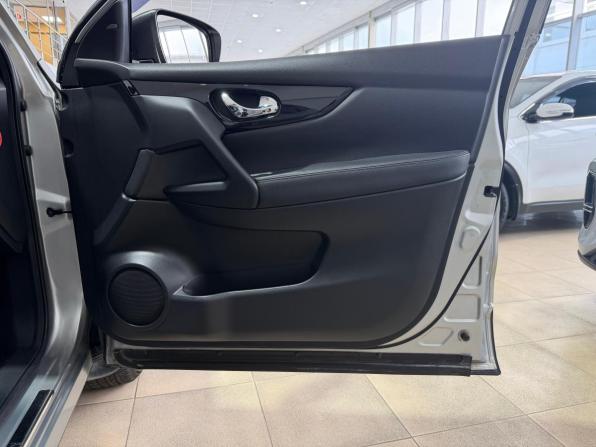 Nissan Qashqai II с пробегом 2014 года, цена 1 650 000 рублей, 120200 км, внедорожник, Автокод Объявления