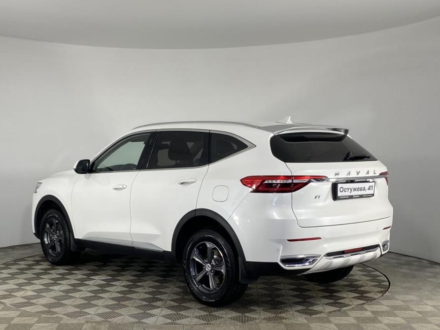 Haval F7 I Воронеж  - изображение 7