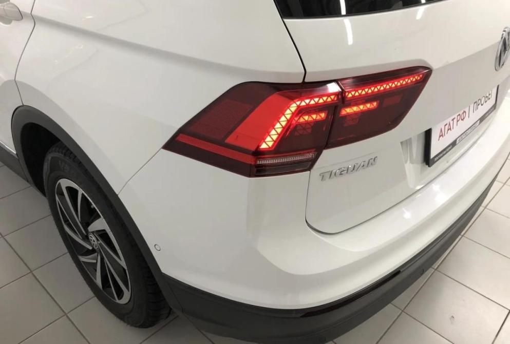 Volkswagen Tiguan II Астрахань  - изображение 9