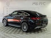 Mercedes-Benz GLE Coupe II (C167) Рестайлинг Москва  - изображение 36