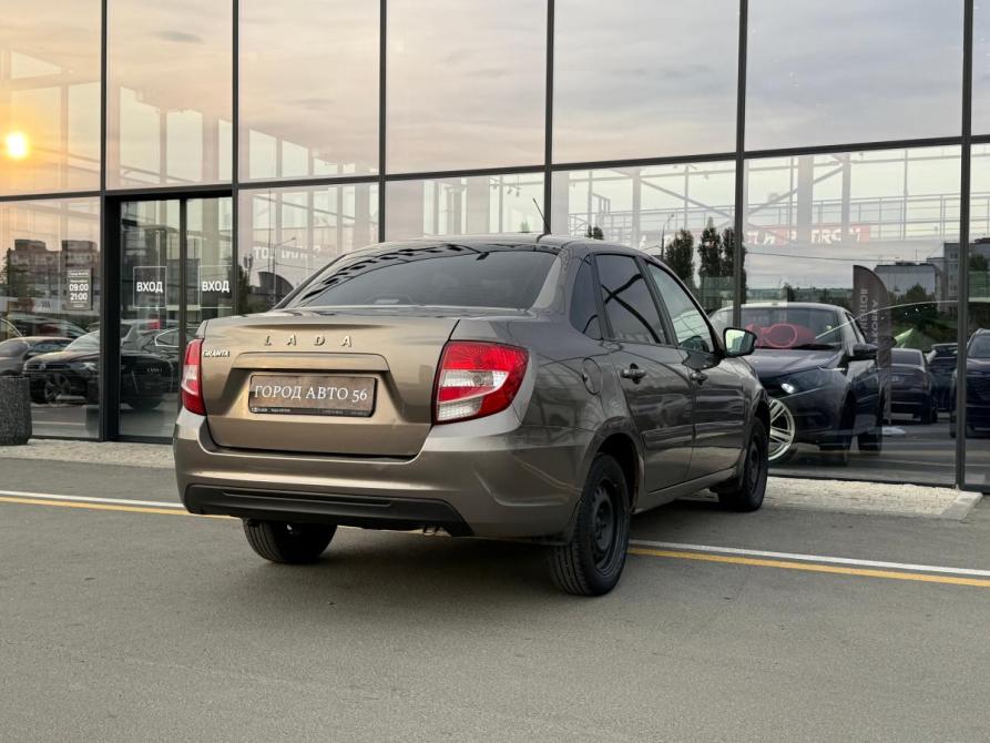 Lada (ВАЗ) Granta I Рестайлинг Оренбург  - изображение 8