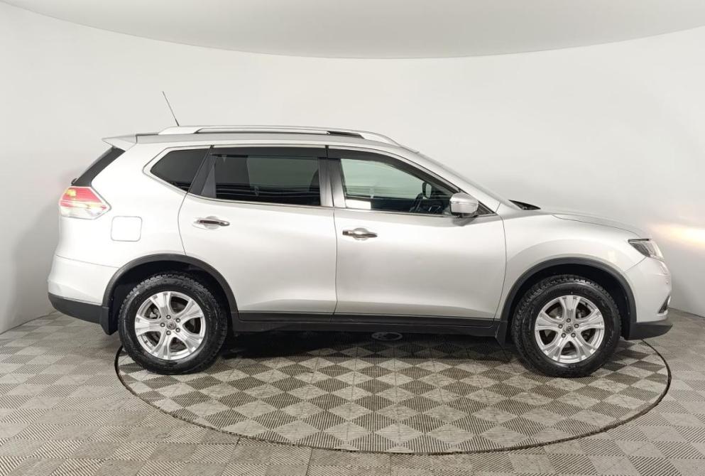 Nissan X-Trail III Волгоград  - изображение 8