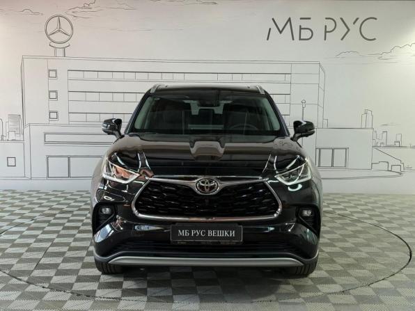 Новый Toyota Highlander IV (XU70) 2026 года, цена 5 570 000 рублей, внедорожник, Автокод Объявления