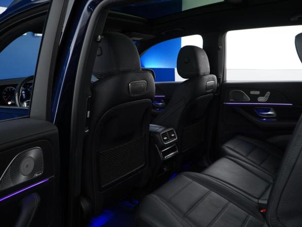 Mercedes-Benz GLS II (X167) с пробегом 2019 года, цена 7 197 444 рубля, 118400 км, внедорожник, Автокод Объявления