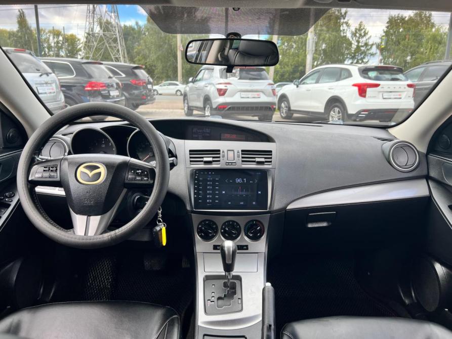 Mazda 3 II (BL) Стерлитамак  - изображение 14