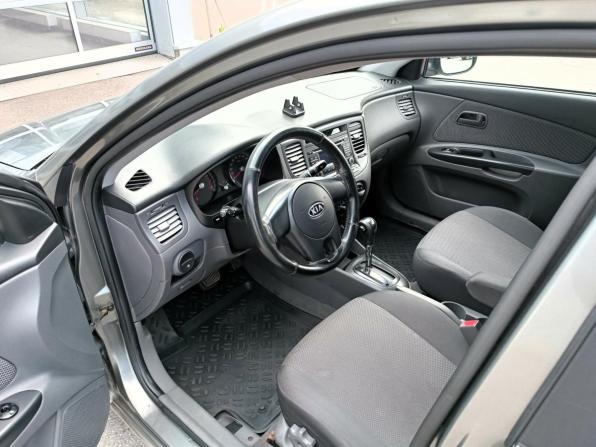 Kia Rio II Рестайлинг с пробегом 2010 года, цена 450 000 рублей, 145000 км, хэтчбек, Автокод Объявления