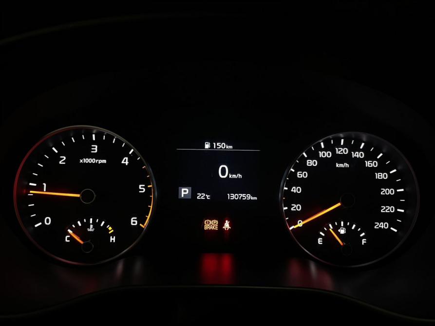 Kia Sportage IV Рестайлинг Воронеж  - изображение 9