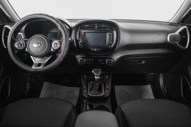 Kia Soul III с пробегом 2020 года, цена 1 999 000 рублей, 67400 км, хэтчбек, Автокод Объявления