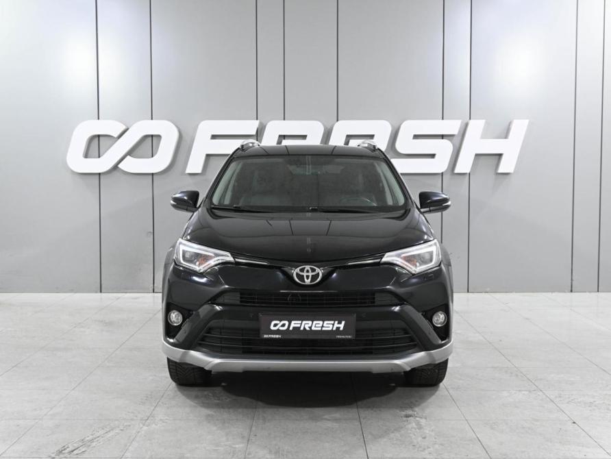 Toyota RAV4 IV (XA40) Рестайлинг Ростов-на-Дону  - изображение 3