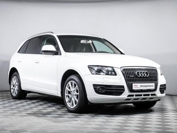 Audi Q5 I (8R) с пробегом 2010 года, цена 1 690 000 рублей, 112902 км, внедорожник, Автокод Объявления