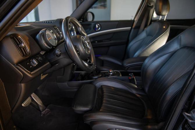 Mini Countryman II с пробегом 2019 года, цена 3 200 000 рублей, 148981 км, внедорожник, Автокод Объявления