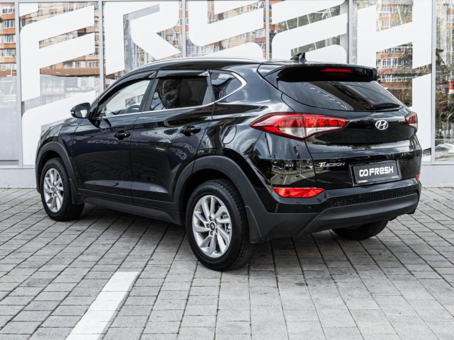 Hyundai Tucson III Ставрополь  - изображение 3