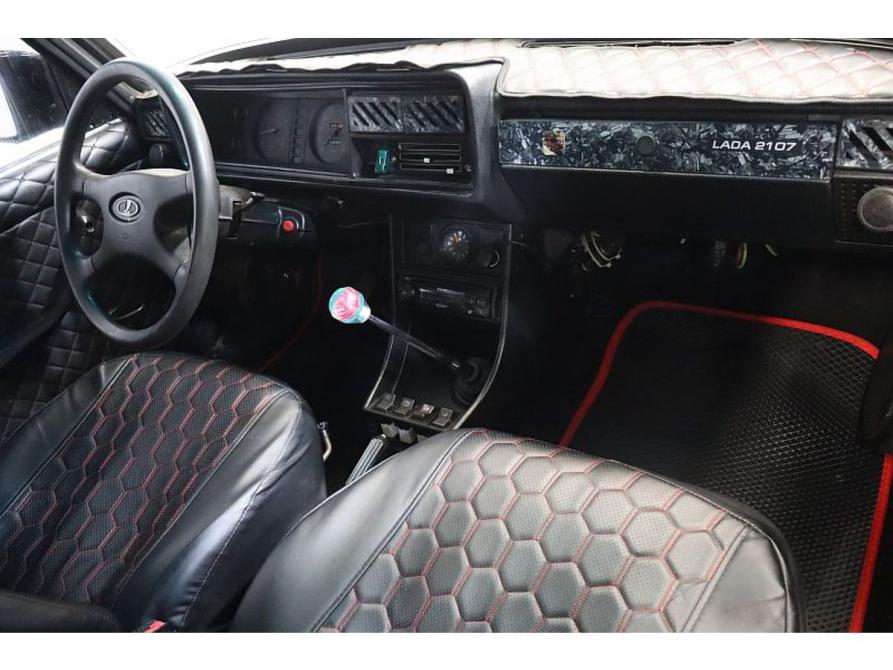Lada (ВАЗ) 2107 Коломна  - изображение 5