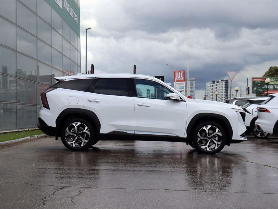 Geely Atlas II Самара  - изображение 4