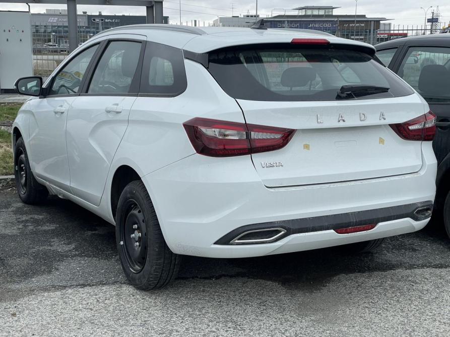 Lada (ВАЗ) Vesta I Рестайлинг (NG) Екатеринбург  - изображение 6