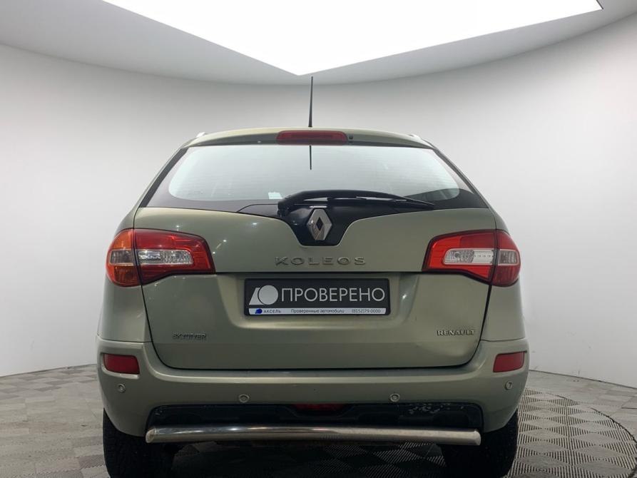 Renault Koleos I Мурманск  - изображение 6