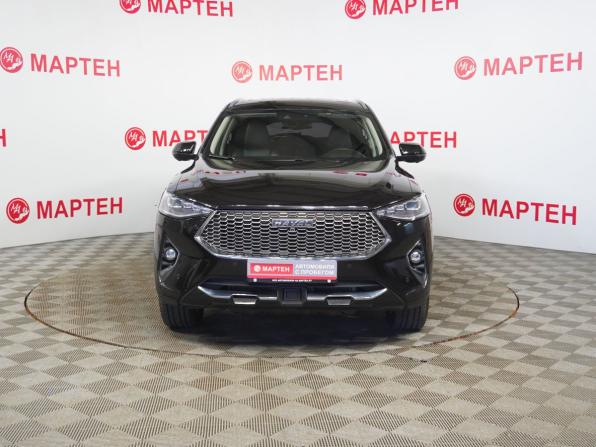 Haval F7 I с пробегом 2021 года, цена 2 020 000 рублей, 65505 км, внедорожник, Автокод Объявления