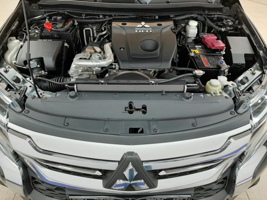 Mitsubishi Pajero Sport III Москва  - изображение 7