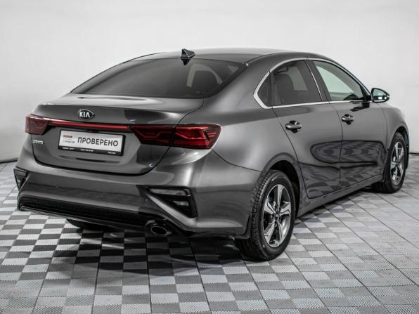 Kia Cerato IV с пробегом 2019 года, цена 2 115 000 рублей, 76643 км, седан, Автокод Объявления