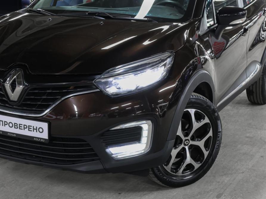 Renault Kaptur I Москва  - изображение 19