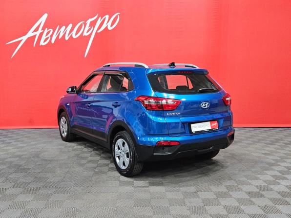 Hyundai Creta I Рестайлинг с пробегом 2021 года, цена 1 829 000 рублей, 100627 км, внедорожник, Автокод Объявления