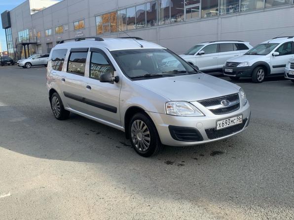 Lada (ВАЗ) Largus I с пробегом 2017 года, цена 630 000 рублей, 154619 км, универсал, Автокод Объявления