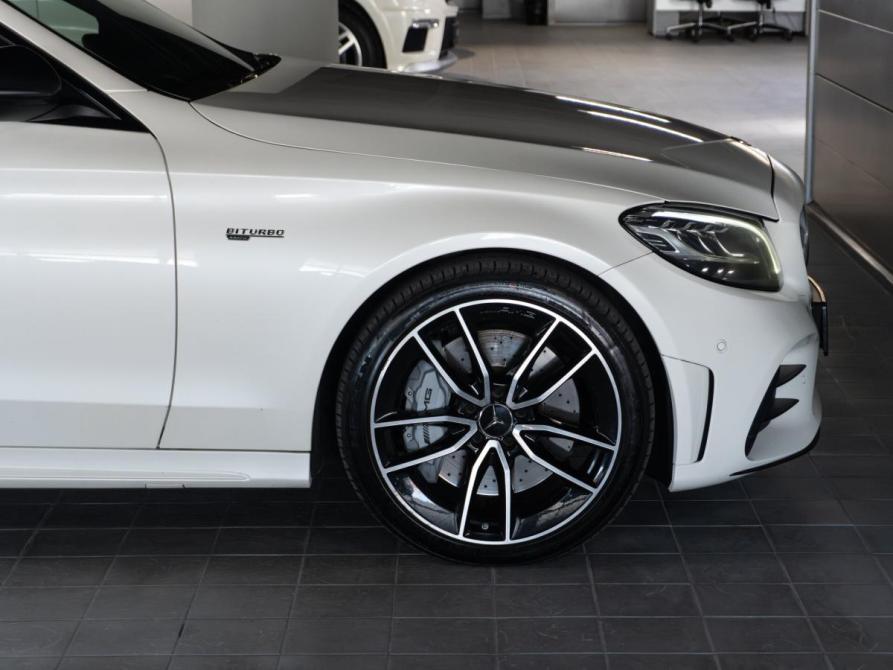 Mercedes-Benz C-Класс AMG IV (W205) Рестайлинг Санкт-Петербург  - изображение 7