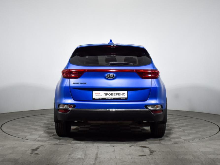 Kia Sportage IV Рестайлинг Санкт-Петербург  - изображение 6