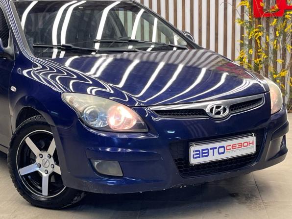 Hyundai i30 I с пробегом 2009 года, цена 428 000 рублей, 306700 км, хэтчбек, Автокод Объявления