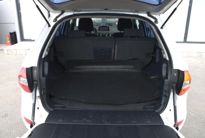 Renault Koleos I Рестайлинг с пробегом 2013 года, цена 850 000 рублей, 143536 км, внедорожник, Автокод Объявления