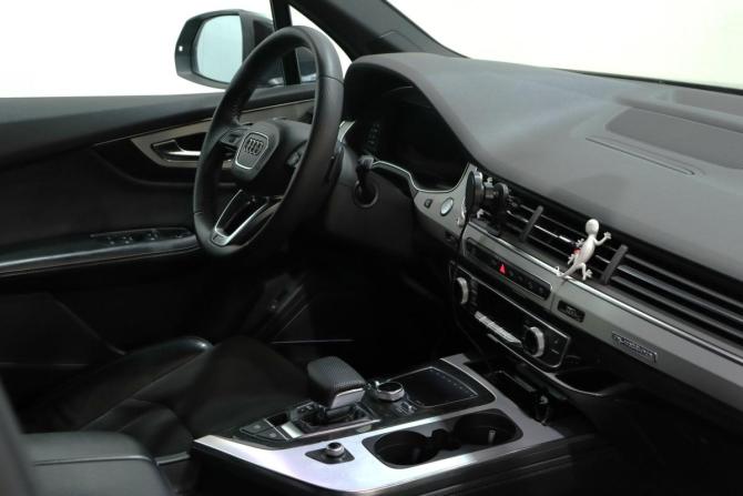 Audi Q7 II (4M) с пробегом 2017 года, цена 4 965 000 рублей, 127101 км, внедорожник, Автокод Объявления